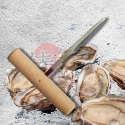 Nůž na otevírání ústřic Kanetsune Oyster KC-094 „T“ Type