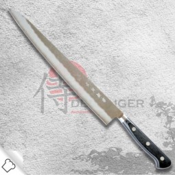 nůž plátkovací Sujihiki 240 mm - Hokiyama - Sakon Ginga