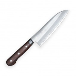 nůž Santoku 165 mm - Suncraft - SENZO CLAD