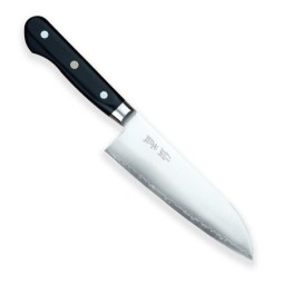 nůž Santoku 165 mm - Suncraft SENZO PROFESSIONAL SG2 Powder Steel