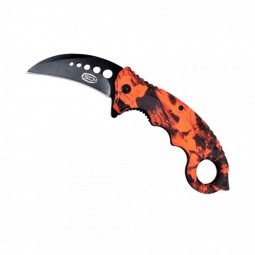 Nůž SCK Karambit orange