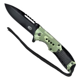 Nůž SCK Tactical Digital Green