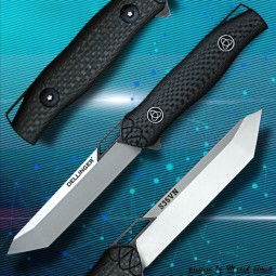 Nůž TANTO Attack S35VN Powder Steel