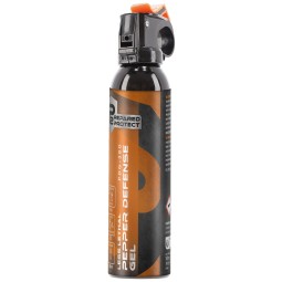 Obranný sprej pepřový P2P PDG-380 OC-Jet GEL 150ml