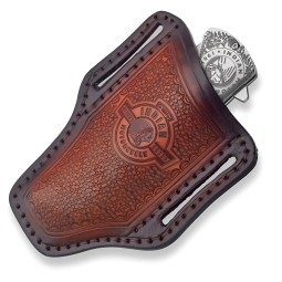 Pouzdro Dellinger Indian IMGR-01, kožené