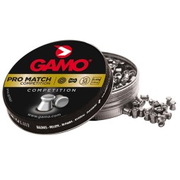 Diabolo Gamo Pro Match Competition 500ks cal.4,5mm