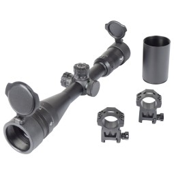 Puškohled JS-Tactical 4-16x44 AOYU 22mm