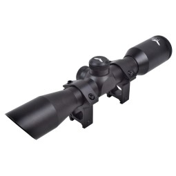 Puškohled JS-Tactical 4x32 Compact 22mm
