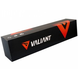 Puškohled Valiant Zephyr 6-24x50 SF SIR 1/2 MilDot