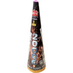 Pyrotechnika Conic Fountain 2000  1ks