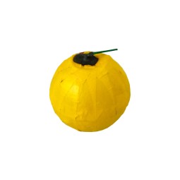 Pyrotechnika Dýmovnice Neon Smoke Ball žlutá 1ks