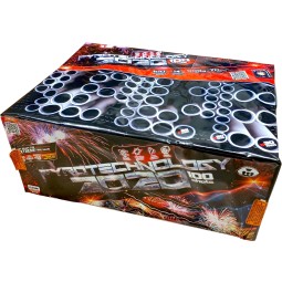 Pyrotechnika Kompakt 100ran / 20,25,30mm Pyrotechnology 2020