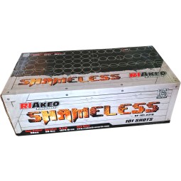 Pyrotechnika Kompakt 101ran / 30mm Shameless