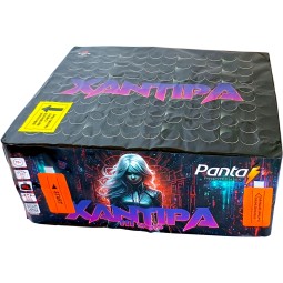 Pyrotechnika Kompakt 111ran / 20mm Xantipa