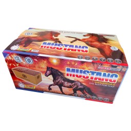 Pyrotechnika Kompakt 143ran / 25, 30, 45mm Mustang