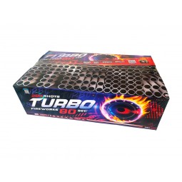 Pyrotechnika Kompakt 200ran / 20mm Best Price Turbo