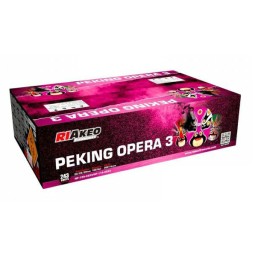 Pyrotechnika Kompakt 243ran / 20,25,30mm Peking Opera 3