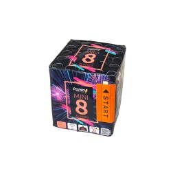 Pyrotechnika Kompakt 25ran / 14mm Mini 8