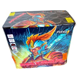Pyrotechnika Kompakt 36 ran / 30 a 50mm Maximus