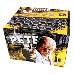 Pyrotechnika Kompakt 46 ran / 20 a 25mm Pete