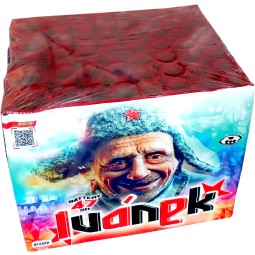 Pyrotechnika Kompakt 47 ran / 30 a 50mm Ivánek