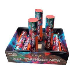 Pyrotechnika Kulové pumy XXL Thunder NEW 30mm 6ks