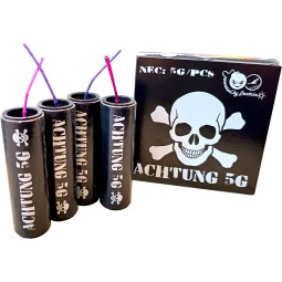 Pyrotechnika Petardy Achtung 4ks