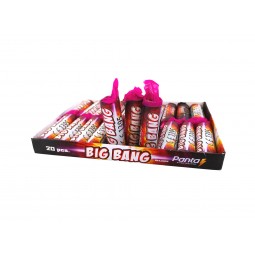 Pyrotechnika Petardy Big Bang 20ks