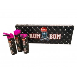 Pyrotechnika Petardy BUM BUM 10ks