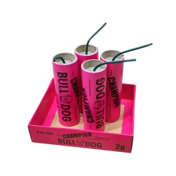 Pyrotechnika Petardy Champion Bulldog 4ks