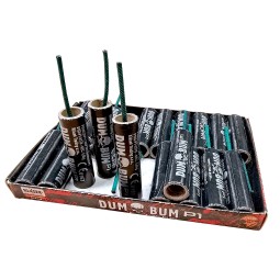 Pyrotechnika Petardy DUMBUM P1 20ks