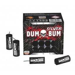 Pyrotechnika Petardy DUMBUM Silver F3 36ks