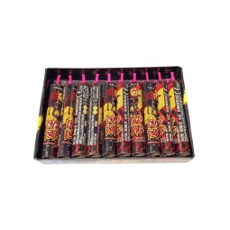 Pyrotechnika Petardy Red Flame 20ks