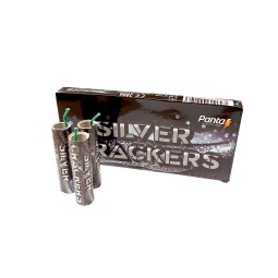 Pyrotechnika Petardy Silver Crackers 10ks