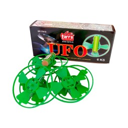 Pyrotechnika UFO 6ks
