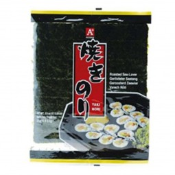 řasa na sushi Yaki Nori 25 g