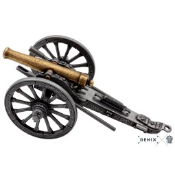 Replika Dělo Civil War, USA 1857 19cm