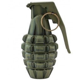 Replika granát Pineapple MK2, zelený, USA 1918