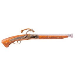 Replika pistole Matchlock, Japonsko 1800