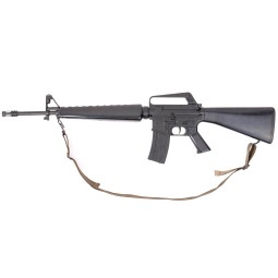 Replika puška M16A1 s popruhem, USA 1967