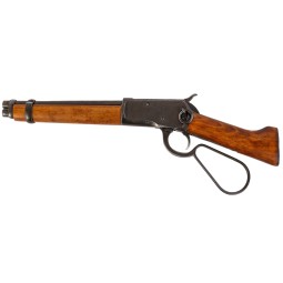 Replika puška Mare's Leg, Worn, USA 1892