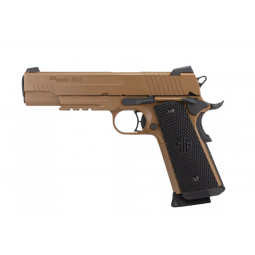 Vzduchová pistole Sig Sauer 1911 Emperor Scorpion ráže 4,5 mm