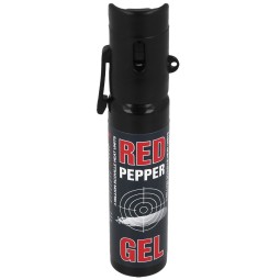 Sprej Defense Red Pepper Graphite Gel 25ml Cone