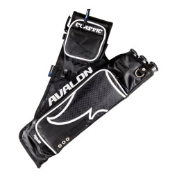 Toulec Avalon Classic 3T-2 pocket RH black