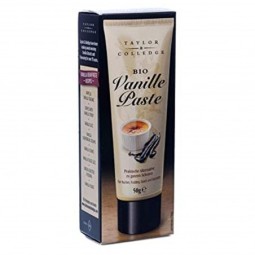 vanilková pasta Taylor & Colledge BIO- 50g