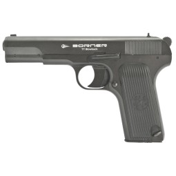 Vzduchová pistole Borner TT Blowback
