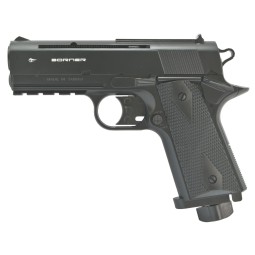 Vzduchová pistole Borner WC 401