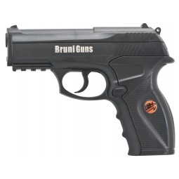 Vzduchová pistole Bruni C11 ráže 4,5 mm