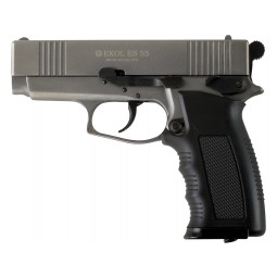 Vzduchová pistole Ekol ES 55 titan ráže 4,5 mm