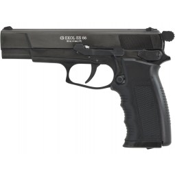 Vzduchová pistole Ekol ES 66 černá ráže 4,5 mm
